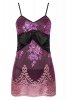 Zmysłowa Koszulka Damska Satare Pink Różowy LivCo Corsetti Fashion rozmiar - M